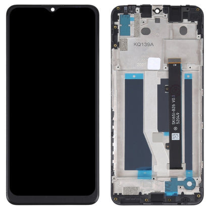 Écran LCD OEM pour lame ZTE A71 A7030 2021, assemblage complet avec cadre