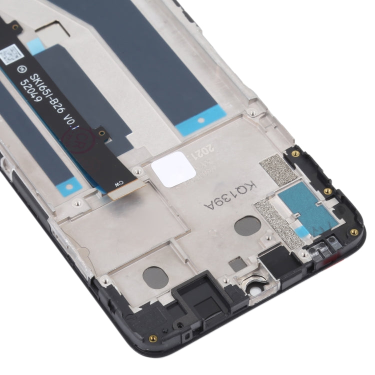 Écran LCD OEM pour lame ZTE A71 A7030 2021, assemblage complet avec cadre