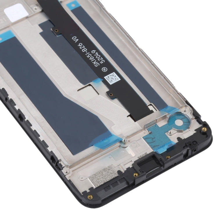 Écran LCD OEM pour lame ZTE A71 A7030 2021, assemblage complet avec cadre