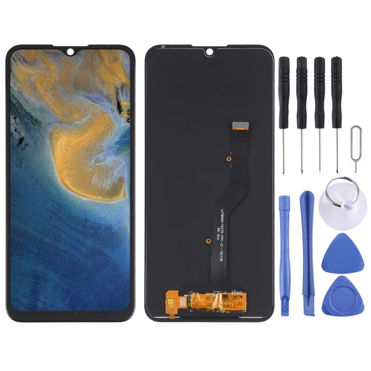 Écran LCD pour ZTE Blade A51 Plus avec assemblage complet de numériseur