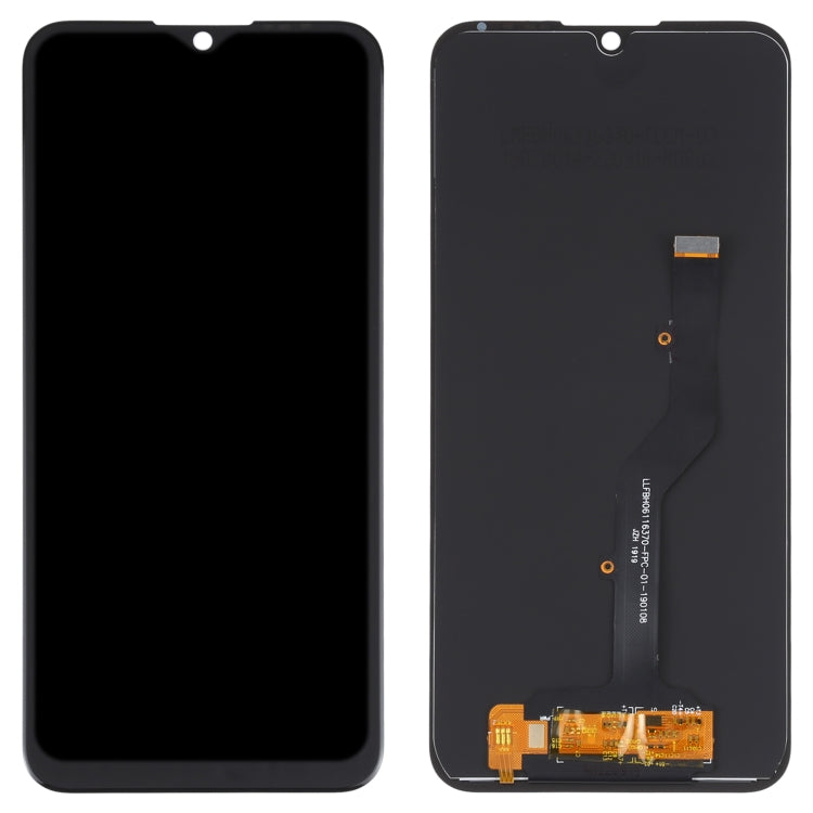 Écran LCD pour ZTE Blade A51 Plus avec assemblage complet de numériseur