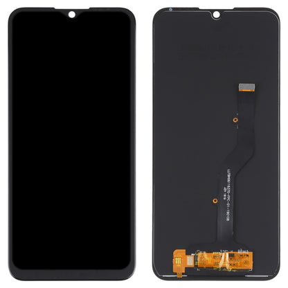 Écran LCD pour ZTE Blade A51 Plus avec assemblage complet de numériseur