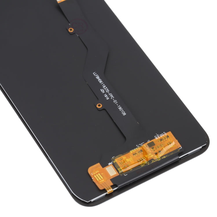 Écran LCD pour ZTE Blade A51 Plus avec assemblage complet de numériseur