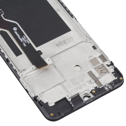 Écran LCD OEM pour lame ZTE A7S 2020 A7020, assemblage complet avec cadre