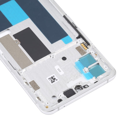 Plaque de lunette de cadre central pour ZTE Axon 30 Pro 5G A2022