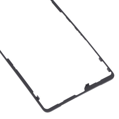 Cadre de lunette d'écran LCD avant d'origine pour Google Pixel 7