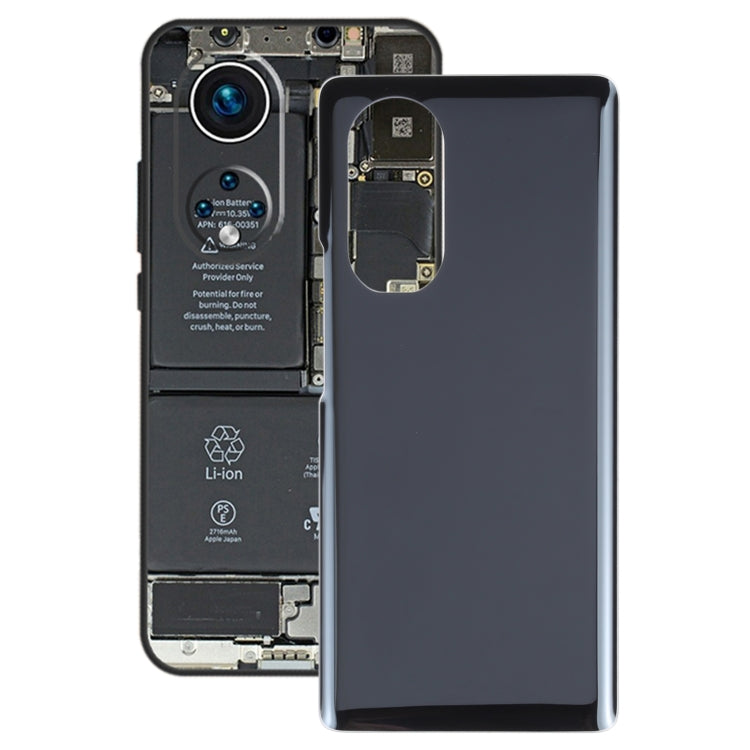 Pour le couvercle arrière de la batterie Honor 50