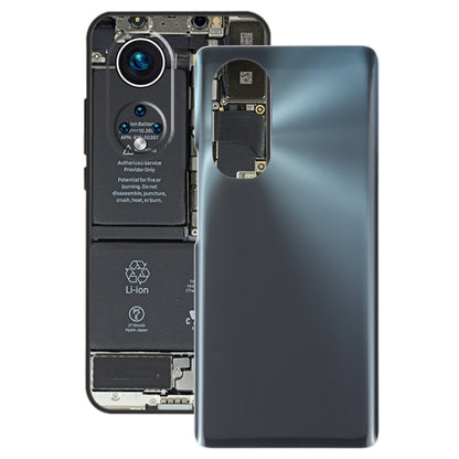 Pour le couvercle arrière de la batterie Honor 50