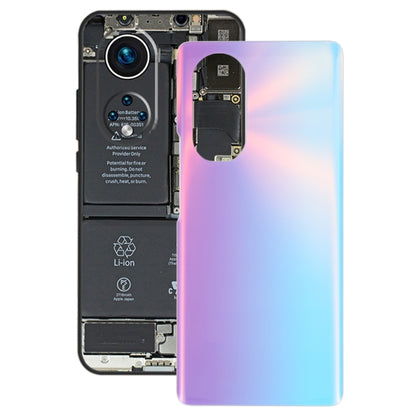 Pour le couvercle arrière de la batterie Honor 50