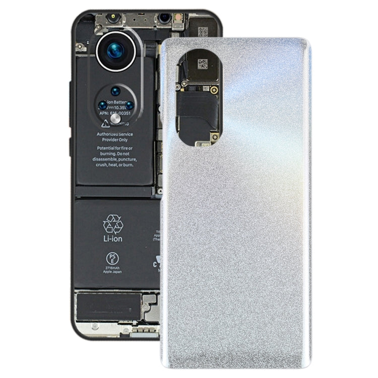 Pour le couvercle arrière de la batterie Honor 50