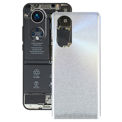 Pour le couvercle arrière de la batterie Honor 50
