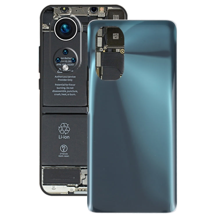 Couvercle arrière de la batterie pour Honor 50 Pro