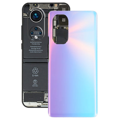 Couvercle arrière de la batterie pour Honor 50 Pro