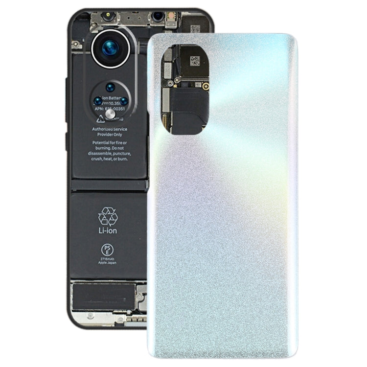 Couvercle arrière de la batterie pour Honor 50 Pro