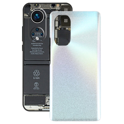Couvercle arrière de la batterie pour Honor 50 Pro