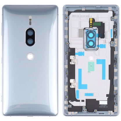 Coque arrière de batterie d'origine pour Sony Xperia XZ2 Premium