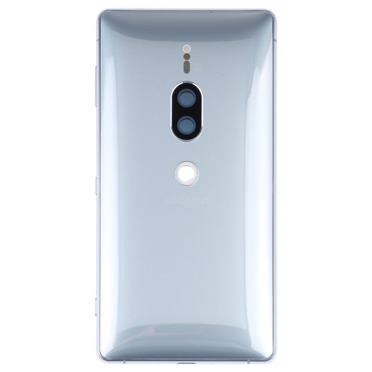 Coque arrière de batterie d'origine pour Sony Xperia XZ2 Premium