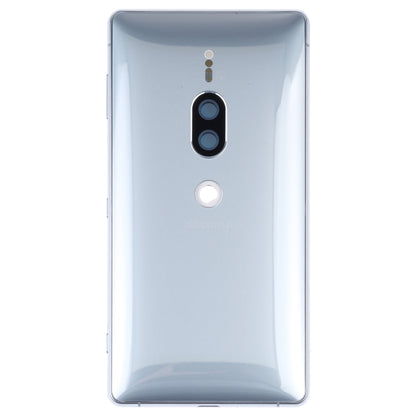 Coque arrière de batterie d'origine pour Sony Xperia XZ2 Premium
