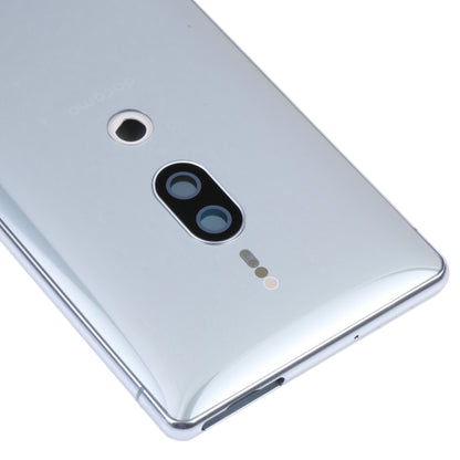 Coque arrière de batterie d'origine pour Sony Xperia XZ2 Premium