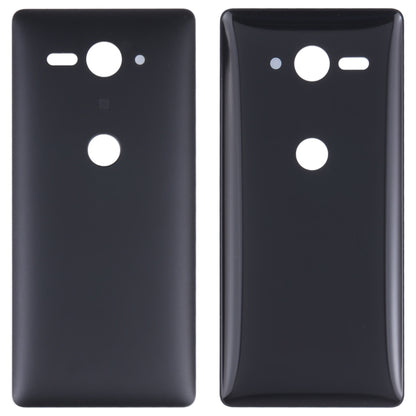Pour Sony Xperia XZ2 Compact couvercle arrière de la batterie d'origine
