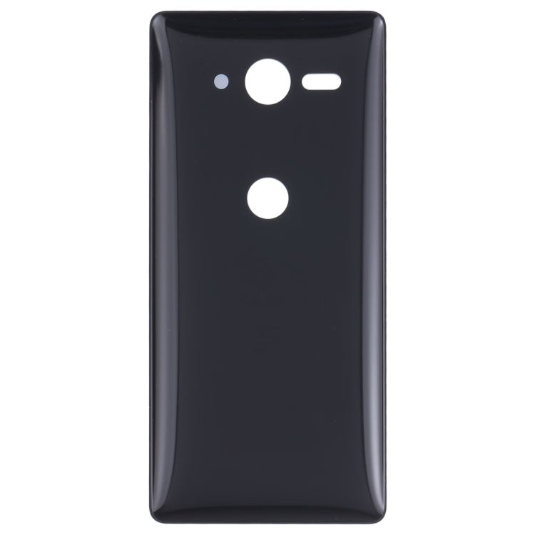 Pour Sony Xperia XZ2 Compact couvercle arrière de la batterie d'origine