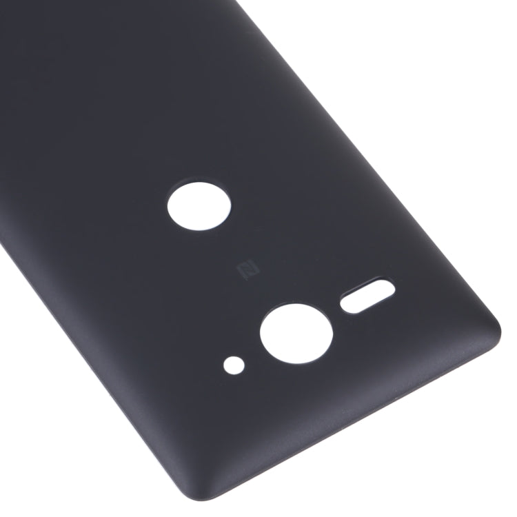 Pour Sony Xperia XZ2 Compact couvercle arrière de la batterie d'origine