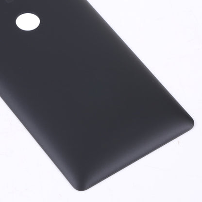 Pour Sony Xperia XZ2 Compact couvercle arrière de la batterie d'origine
