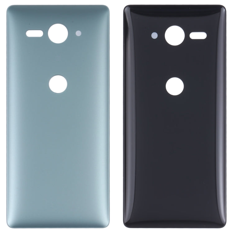 Pour Sony Xperia XZ2 Compact couvercle arrière de la batterie d'origine