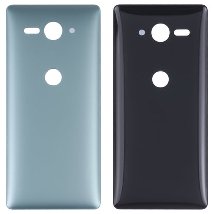 Pour Sony Xperia XZ2 Compact couvercle arrière de la batterie d'origine