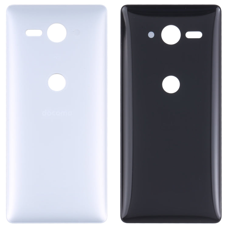 Pour Sony Xperia XZ2 Compact couvercle arrière de la batterie d'origine