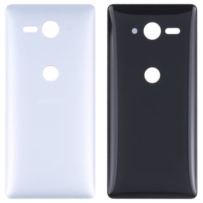 Pour Sony Xperia XZ2 Compact couvercle arrière de la batterie d'origine