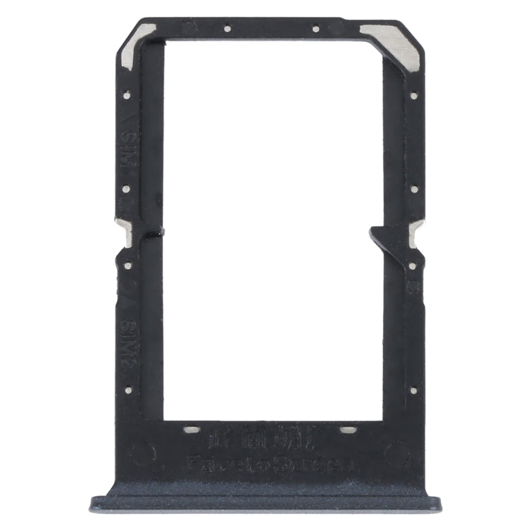 Pour OPPO A72 4G / A92 4G Plateau de carte SIM + Plateau de carte SIM