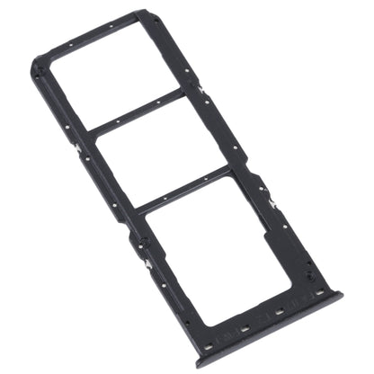 Pour OPPO A52 4G Plateau de carte SIM + Plateau de carte SIM + Plateau de carte Micro SD