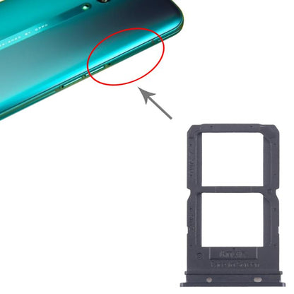 Pour plateau de carte SIM OPPO Reno + plateau de carte SIM/Micro SD