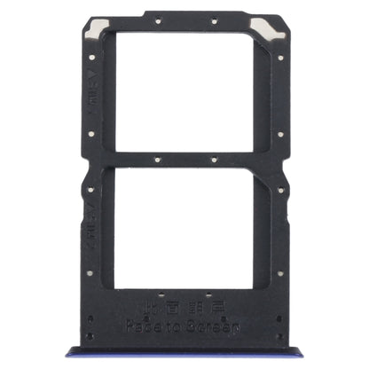 Pour plateau de carte SIM OPPO Reno + plateau de carte SIM/Micro SD