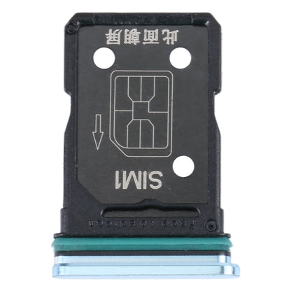 Pour OPPO Reno4 5G Plateau de carte SIM + Plateau de carte SIM