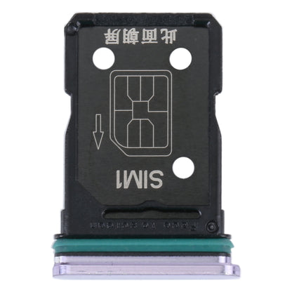 Pour OPPO Reno4 5G Plateau de carte SIM + Plateau de carte SIM