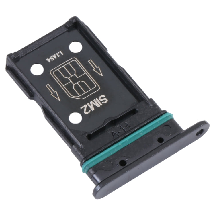 Pour OPPO Reno4 Pro 5G Plateau de carte SIM + Plateau de carte SIM