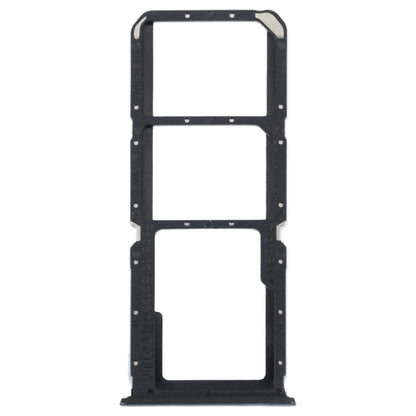 Pour OPPO Reno5 Lite / Reno5 F / A94 4G Plateau de carte SIM + Plateau de carte SIM + Plateau de carte Micro SD