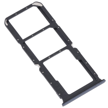Pour OPPO Reno5 Lite / Reno5 F / A94 4G Plateau de carte SIM + Plateau de carte SIM + Plateau de carte Micro SD