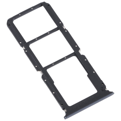 Pour OPPO Reno5 Lite / Reno5 F / A94 4G Plateau de carte SIM + Plateau de carte SIM + Plateau de carte Micro SD