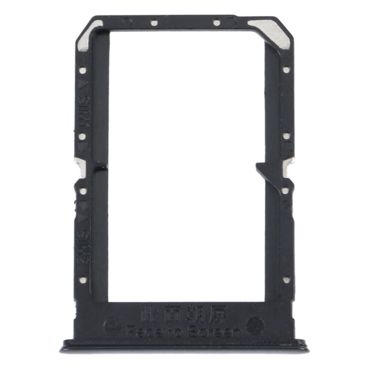 Pour OPPO Reno5 4G plateau de carte SIM + plateau de carte SIM