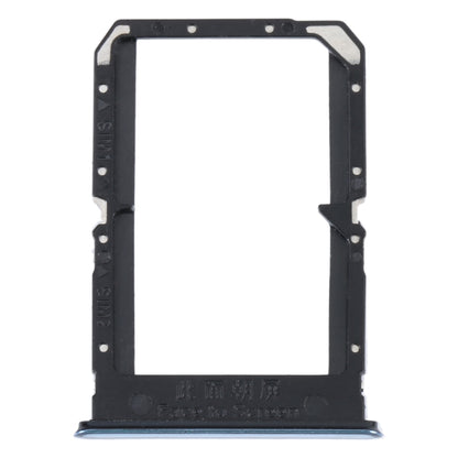 Pour OPPO Reno5 4G plateau de carte SIM + plateau de carte SIM