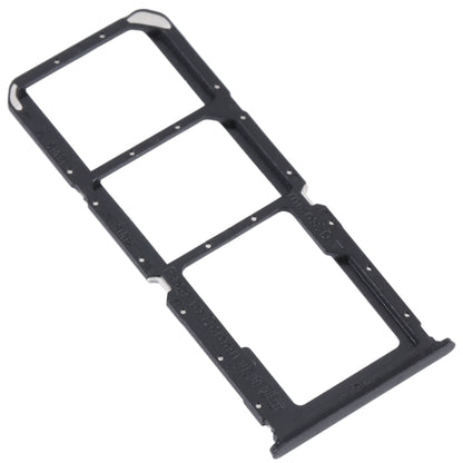 Pour OPPO A93s 5G Plateau de carte SIM + Plateau de carte SIM + Plateau de carte Micro SD