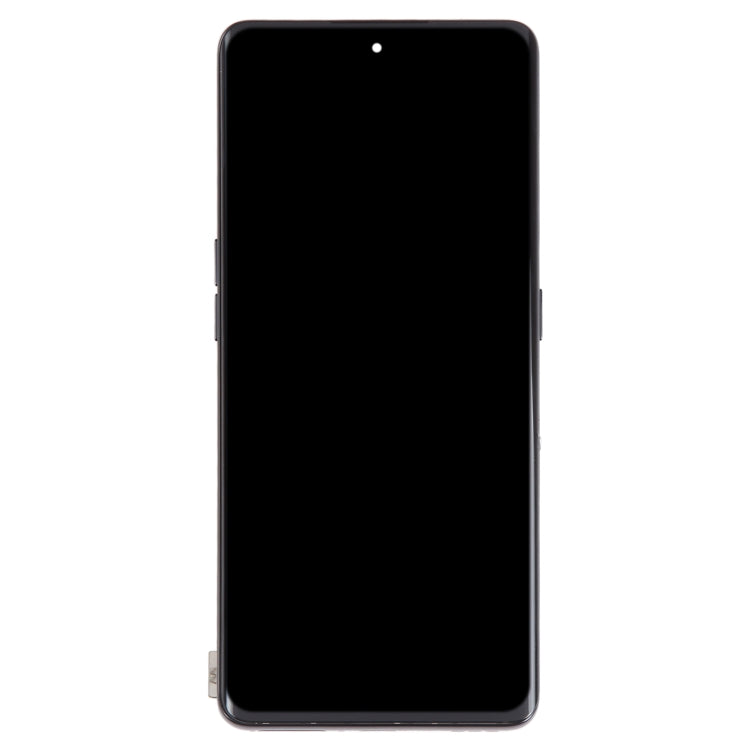 Écran LCD d'origine pour assemblage complet de numériseur OPPO A1 Pro avec cadre