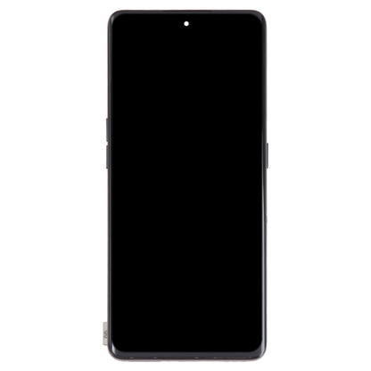 Écran LCD d'origine pour assemblage complet de numériseur OPPO A1 Pro avec cadre