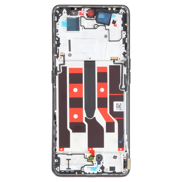 Écran LCD d'origine pour assemblage complet de numériseur OPPO A1 Pro avec cadre