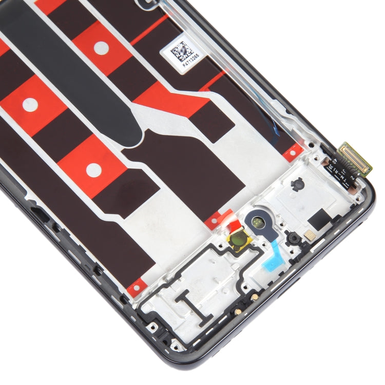 Écran LCD d'origine pour assemblage complet de numériseur OPPO A1 Pro avec cadre