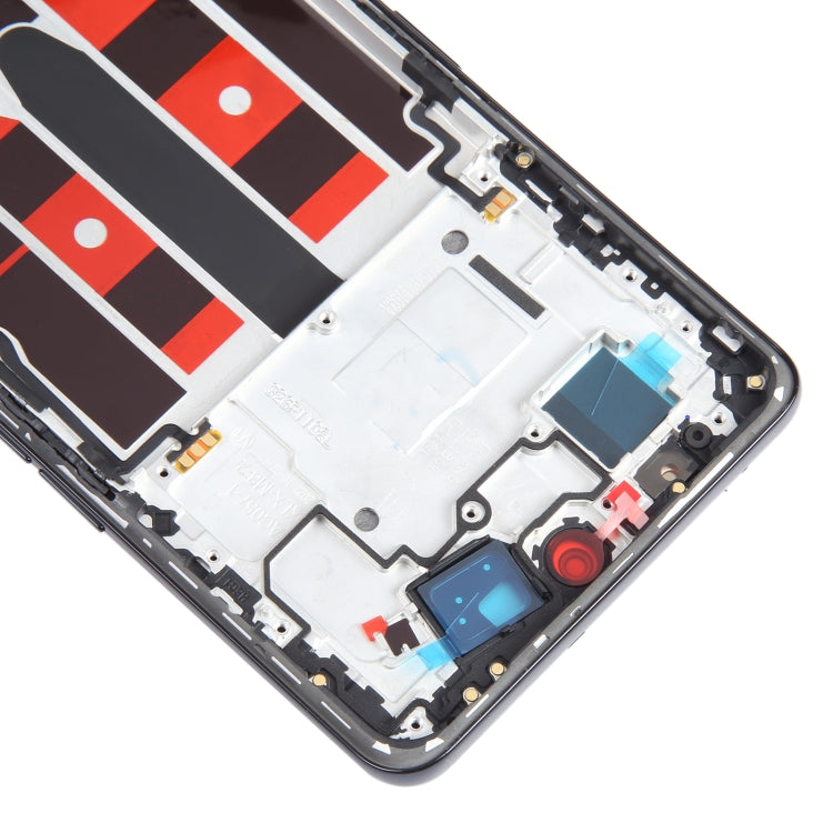 Écran LCD d'origine pour assemblage complet de numériseur OPPO A1 Pro avec cadre