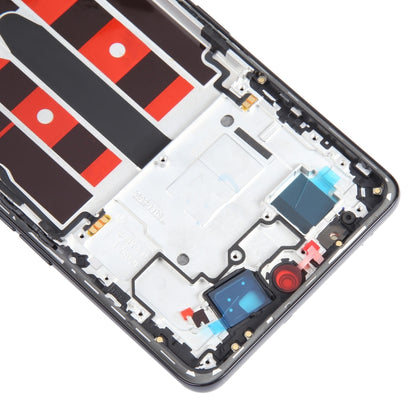 Écran LCD d'origine pour assemblage complet de numériseur OPPO A1 Pro avec cadre